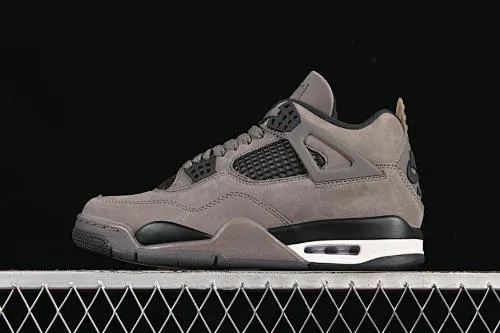 All categories Air Jordan Jordan series basketball shoes Air Jordan 4 OG version Air Jordan 4 Retro "Cave Stone" AJ4 Joe 4 Mocha FV5029-200